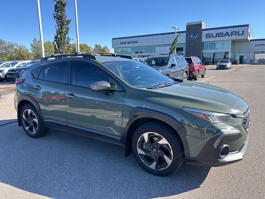 2024 Subaru Crosstrek Limited