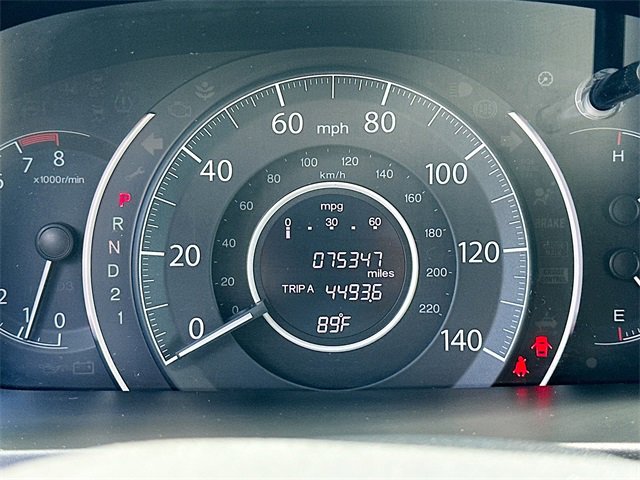 2014 Honda CR-V EX-L photo 12