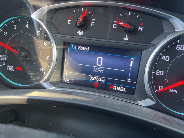 2019 Chevrolet Equinox LT photo 4