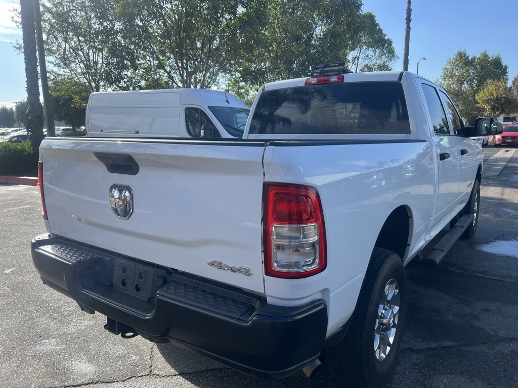 2022 Ram 2500 Tradesman photo 5