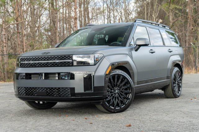 2025 Hyundai Santa Fe Calligraphy's photo