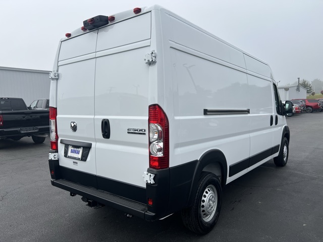 2026 Ram ProMaster 2500 photo 2
