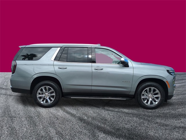 2025 Chevrolet Tahoe Premier photo 3