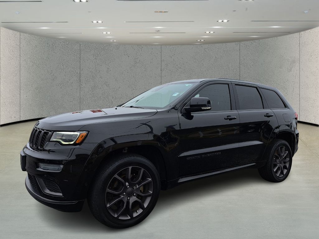 2020 Jeep Grand Cherokee High Altitude's photo