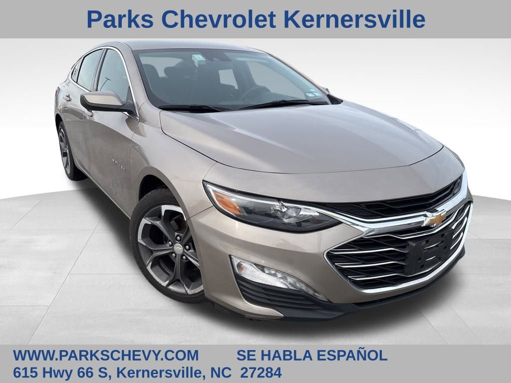 2024 Chevrolet Malibu 1LT