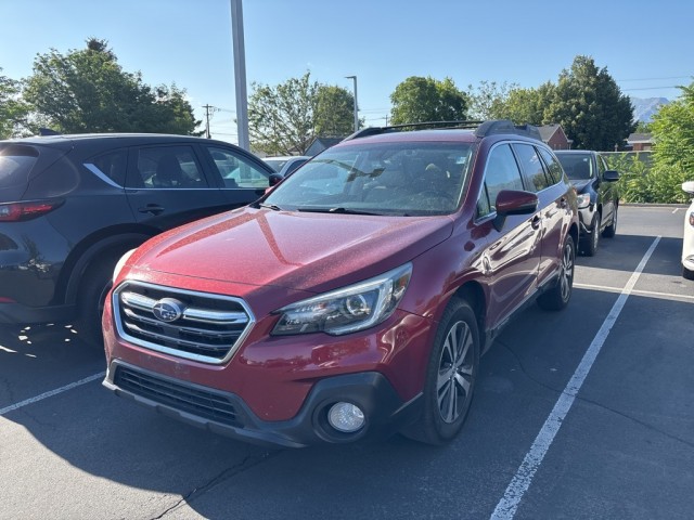 2019 Subaru Outback 2.5i