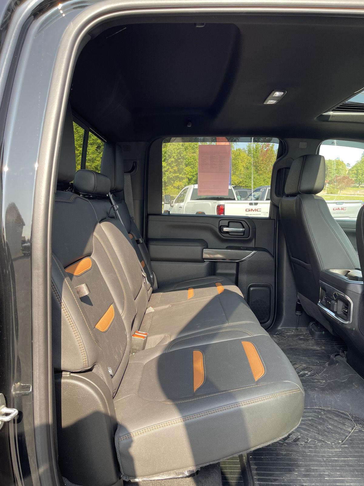 2022 Gmc Sierra 3500 HD AT4 photo 11