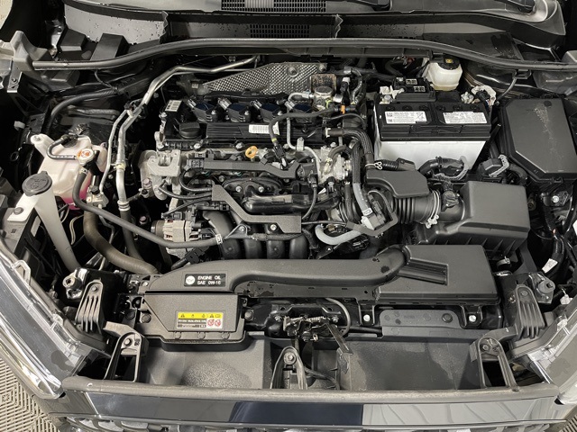 2022 Toyota Corolla Cross LE photo 12