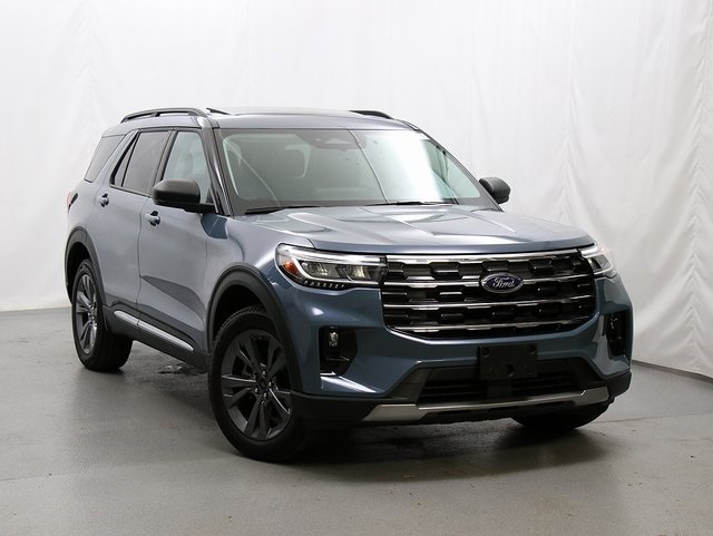 2025 Ford Explorer Active's photo