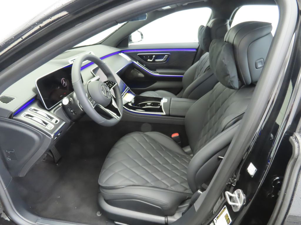 2025 Mercedes Benz S 580 4MATIC photo 19