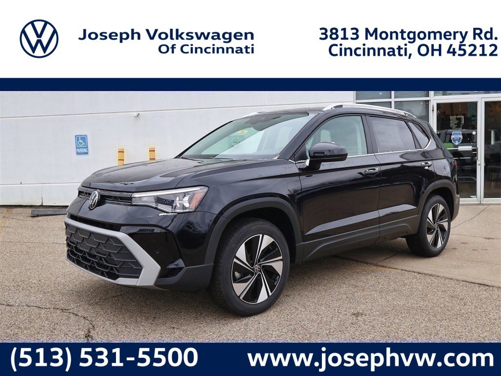 2026 Volkswagen Taos SE's photo