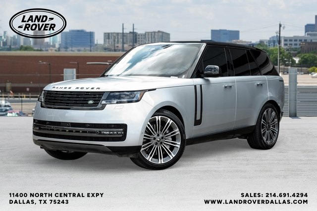 2025 Land Rover Range Rover SE