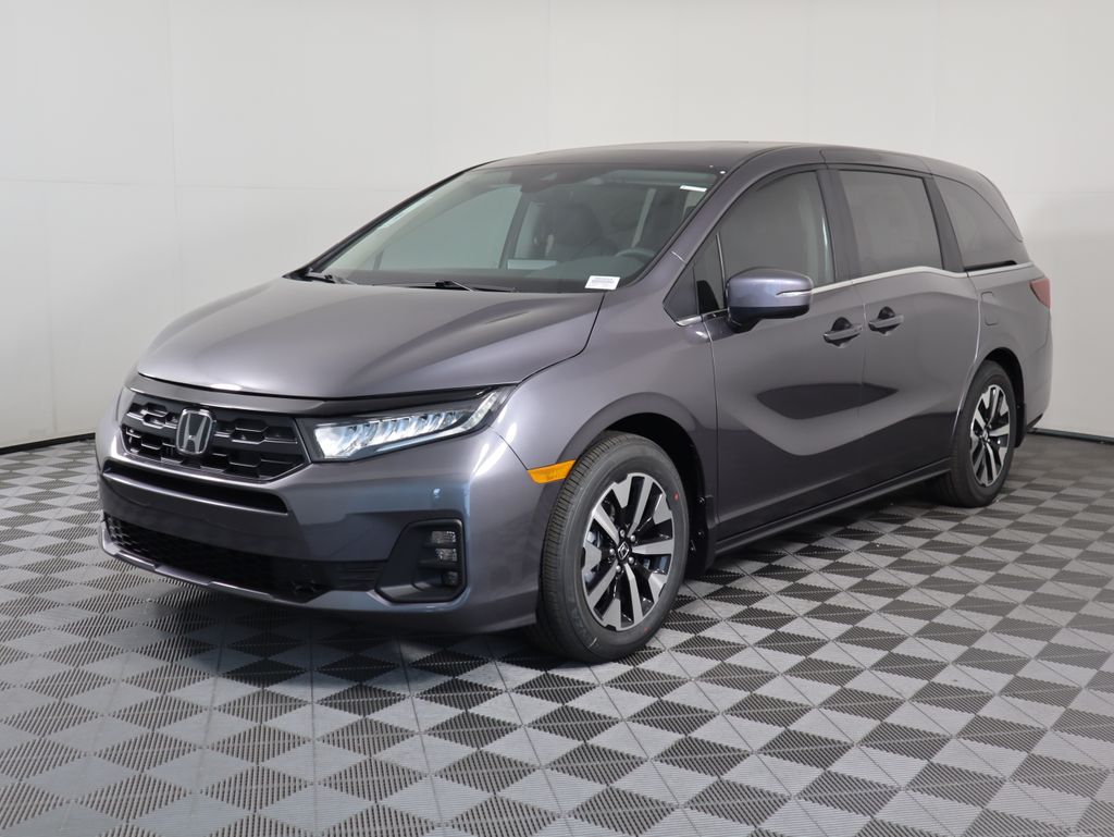 2026 Honda Odyssey EX-L's photo