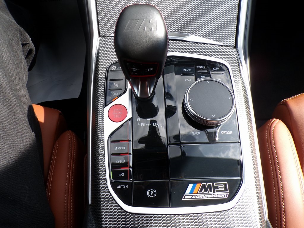 2022 Bmw M3 3 photo 14