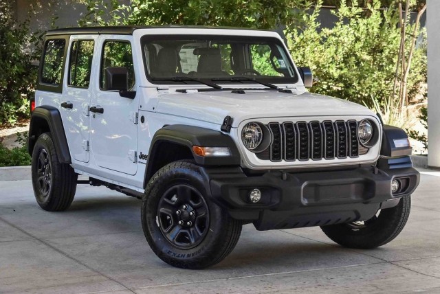 Wrangler | Santa Barbara Chrysler Dodge Jeep Ram FIAT