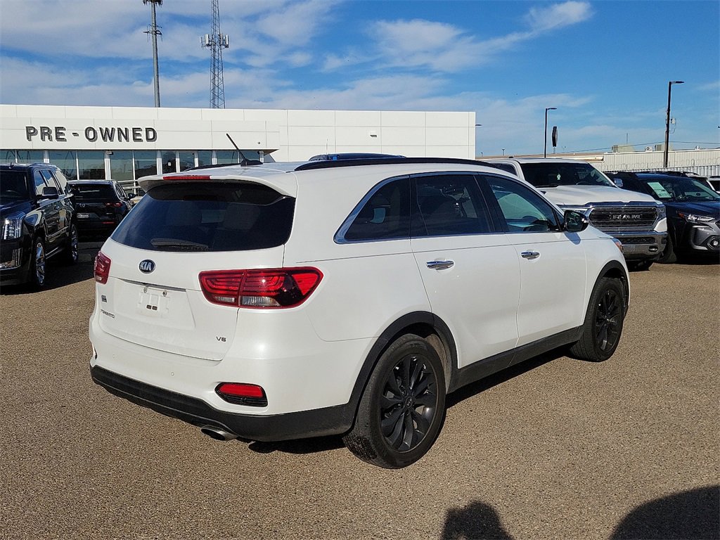 2020 Kia Sorento S V6 photo 11