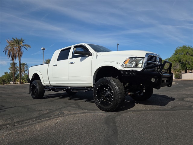 2012 RAM Ram 2500 Pickup Laramie's photo