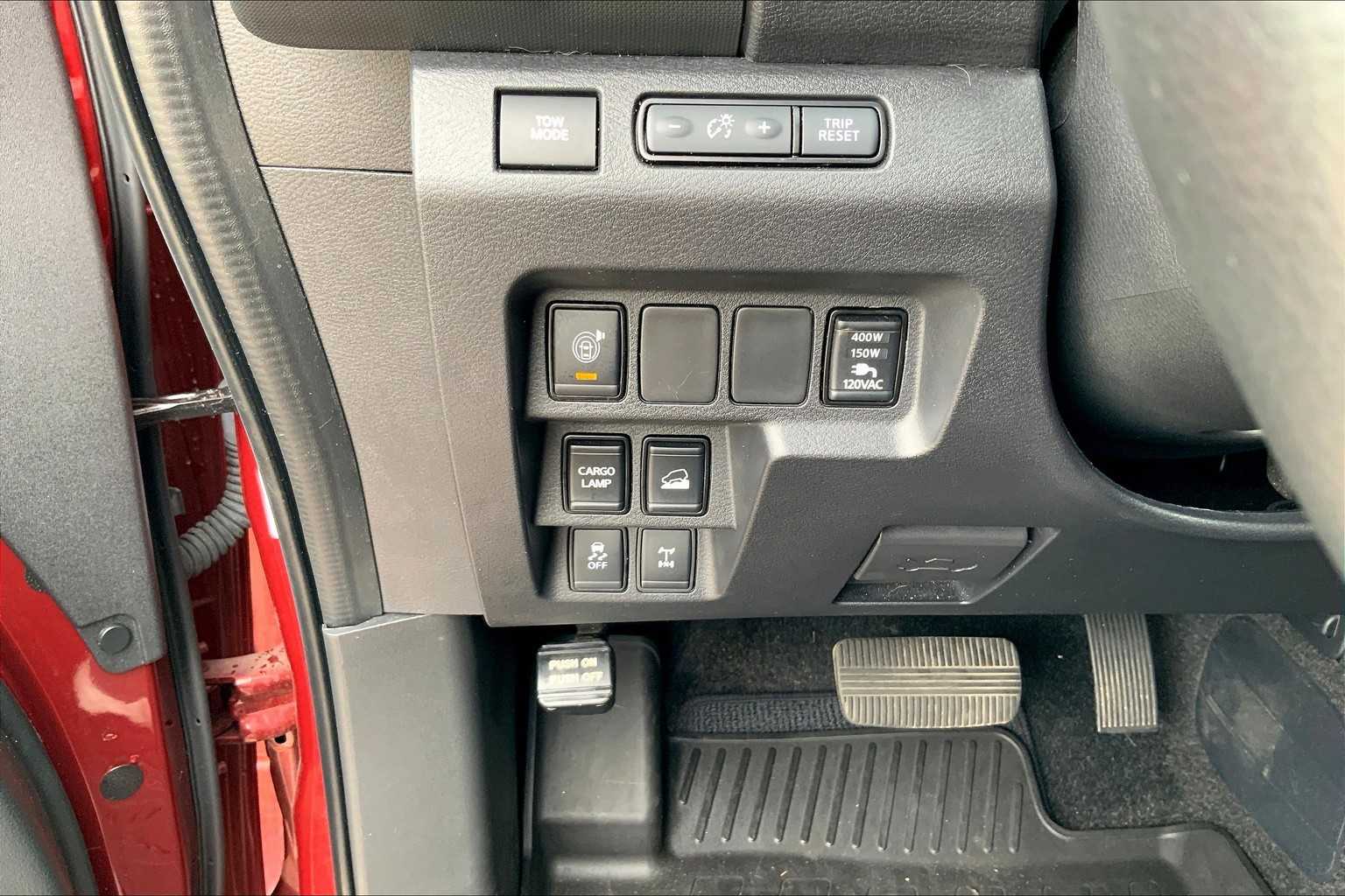 2023 Nissan Frontier PRO-4X photo 29