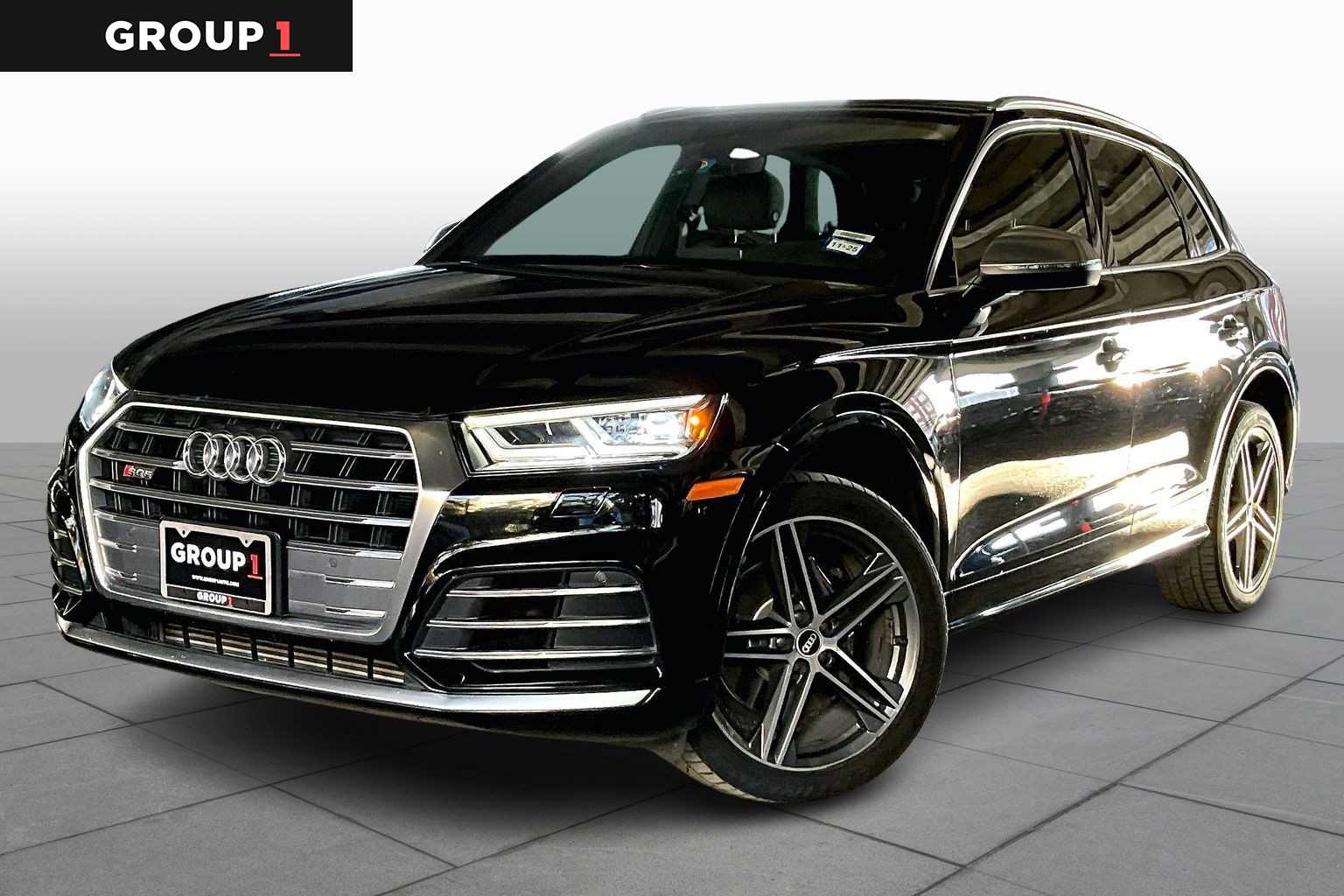 2020 Audi SQ5 Premium Plus's photo