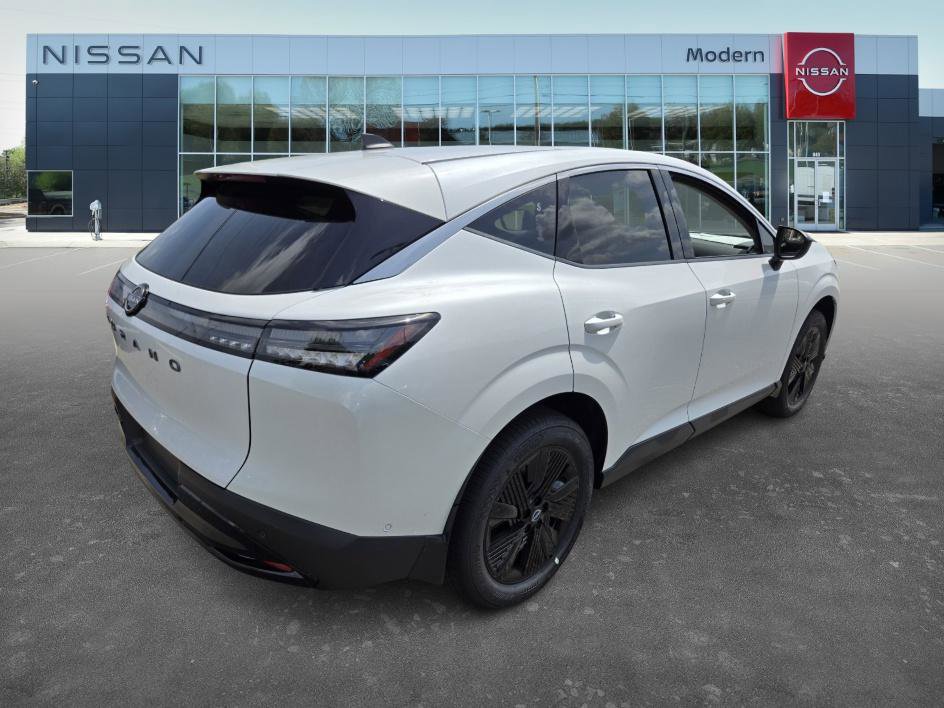 2025 Nissan Murano SV photo 5
