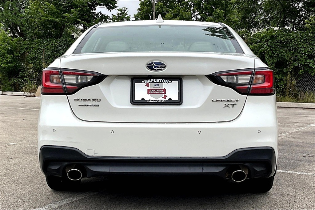 2022 Subaru Legacy Limited XT photo 3