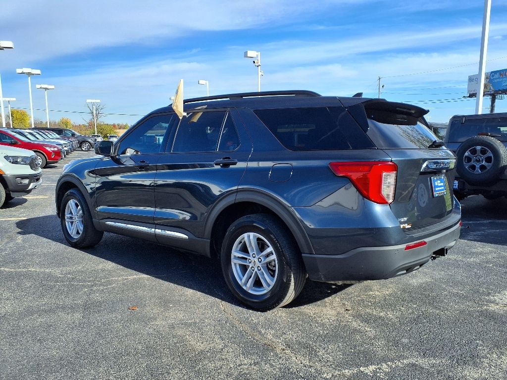 2023 FORD EXPLORER - Image 4