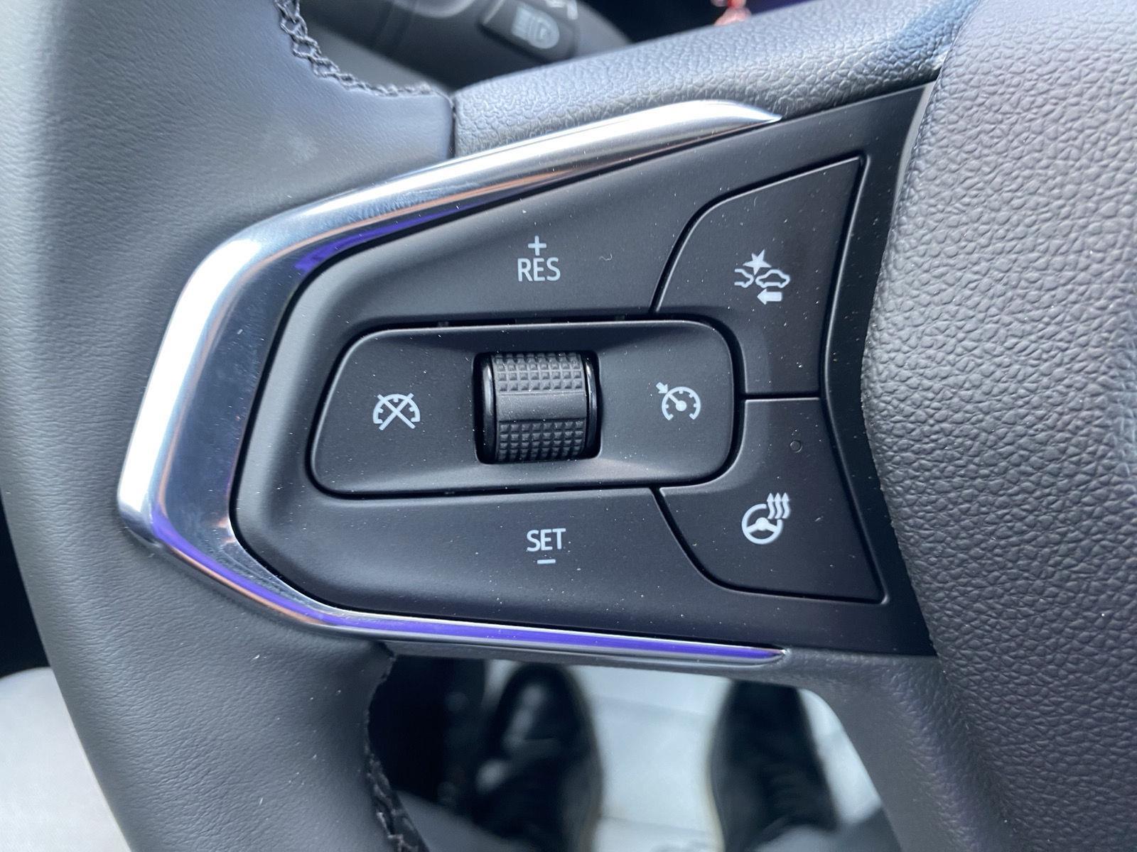 2026 Chevrolet Trailblazer ACTIV photo 13