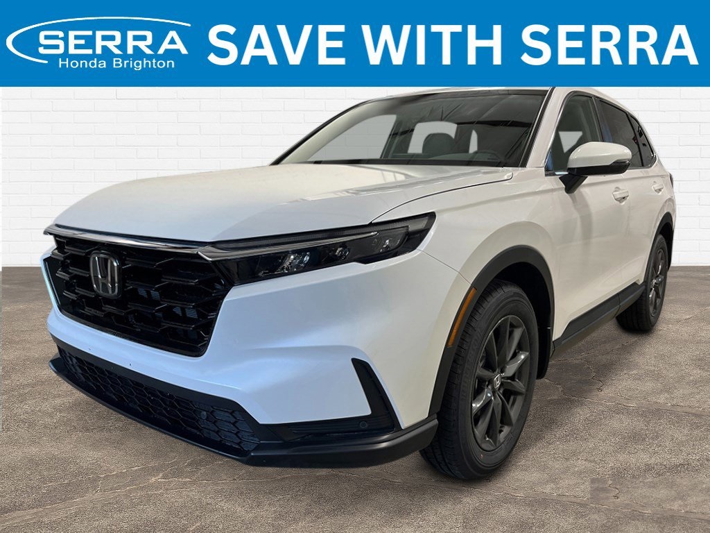 2026 Honda CR-V EX-L's photo