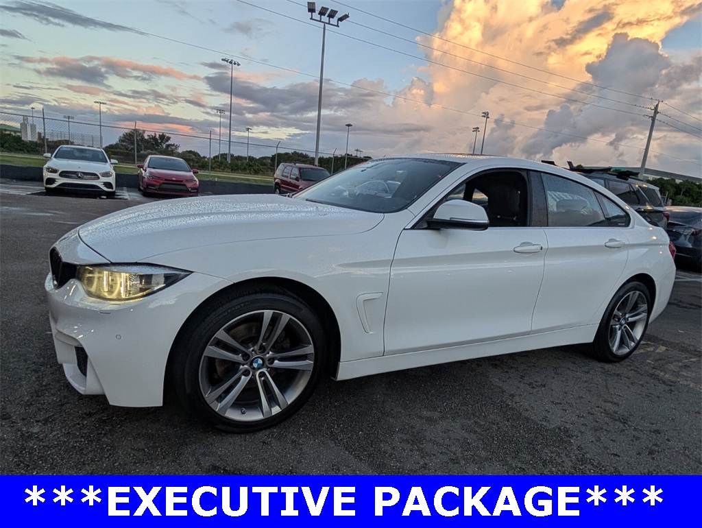 2018 Bmw 430i xDrive Gran Coupe photo 4