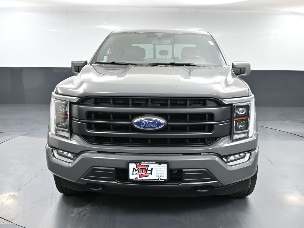 2021 Ford F-150 Lariat photo 7