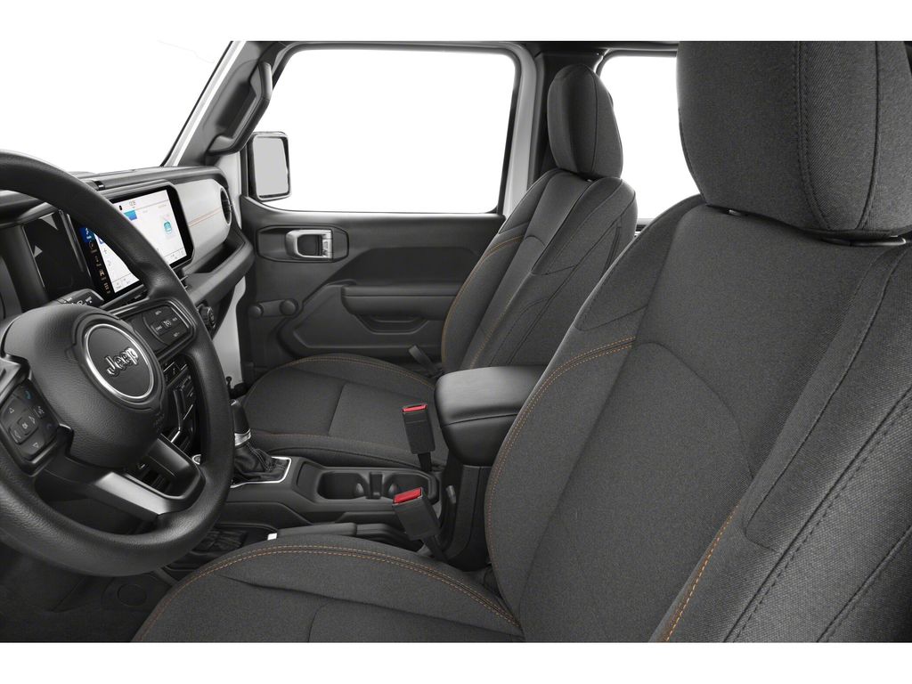 2025 Jeep Gladiator Sport photo 8