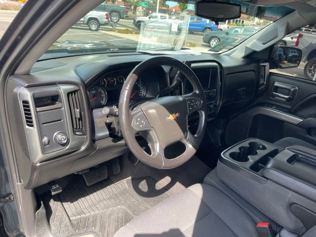 2018 Chevrolet Silverado 1500 LT photo 13