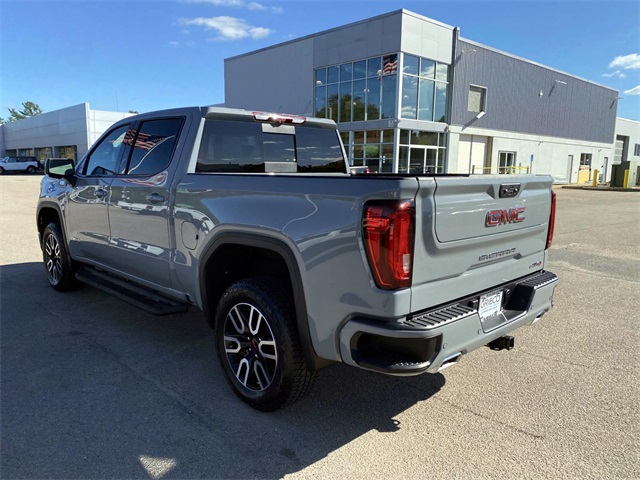 2025 Gmc Sierra 1500 AT4 photo 7