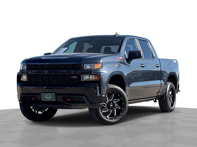 2021 Chevrolet Silverado 1500 Custom's photo