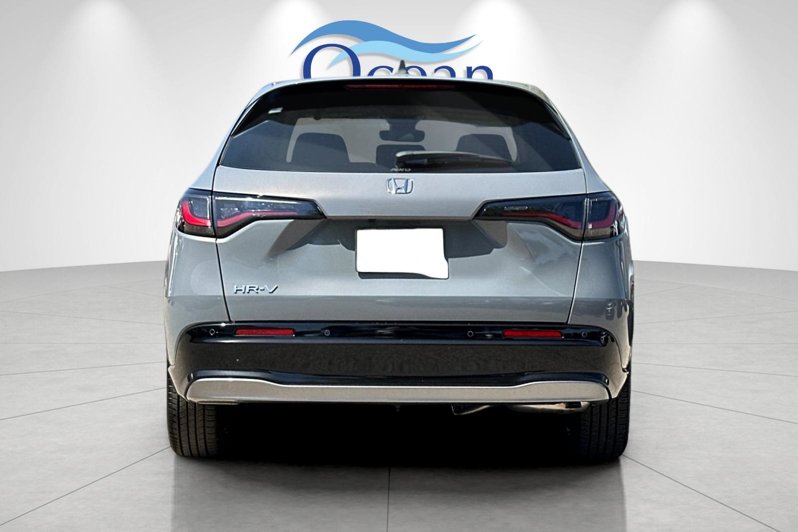 2026 Honda HR-V EX-L photo 2