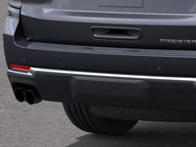 2026 Chevrolet Suburban Premier Gray at Classic Elite Chevrolet Hwy 6