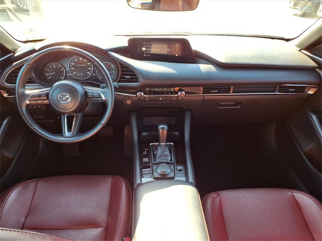 2024 Mazda Mazda3 2.5 s Carbon photo 3