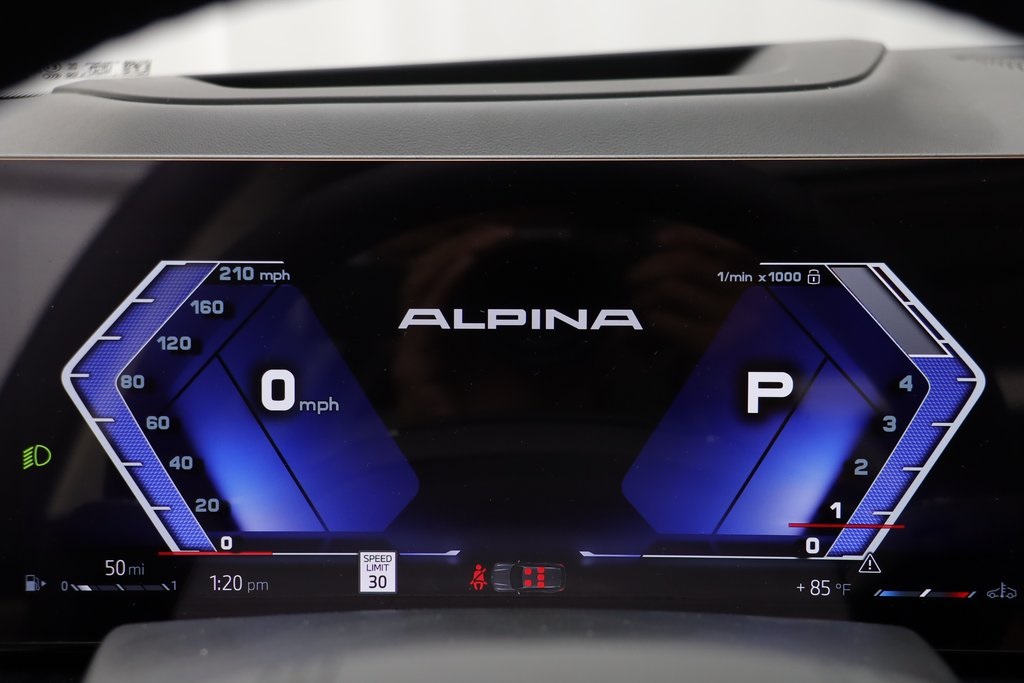 2026 Bmw X7 ALPINA XB7 photo 8