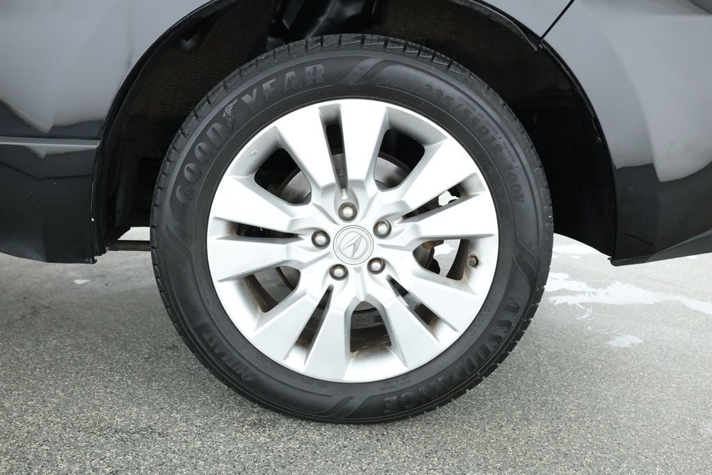 2010 Acura RDX photo 7
