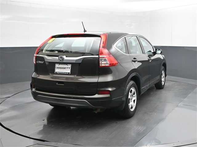 2015 Honda CR-V LX photo 11
