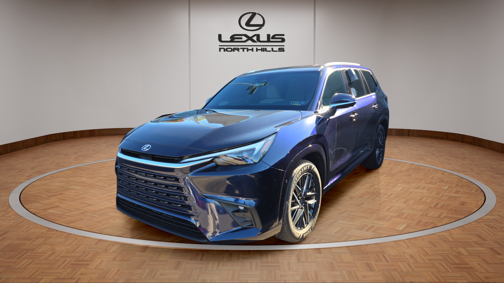 2025 Lexus TX Premium's photo