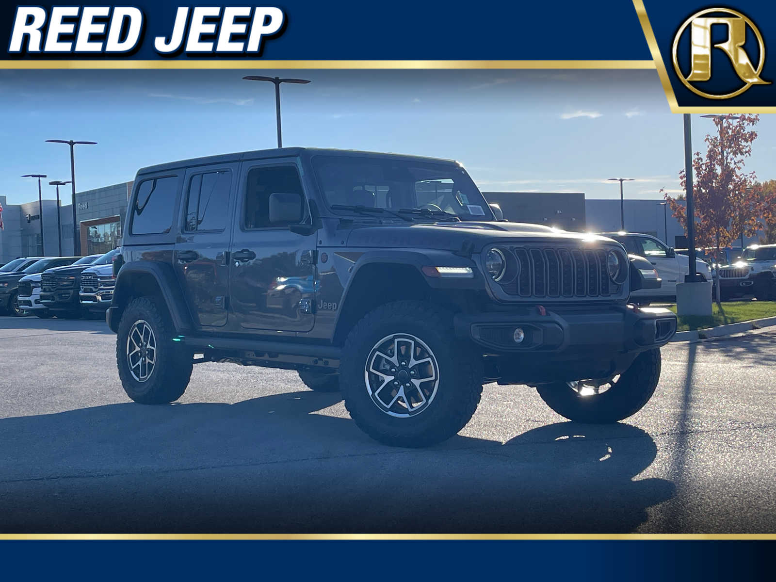 2026 Jeep Wrangler 4-Door Rubicon's photo