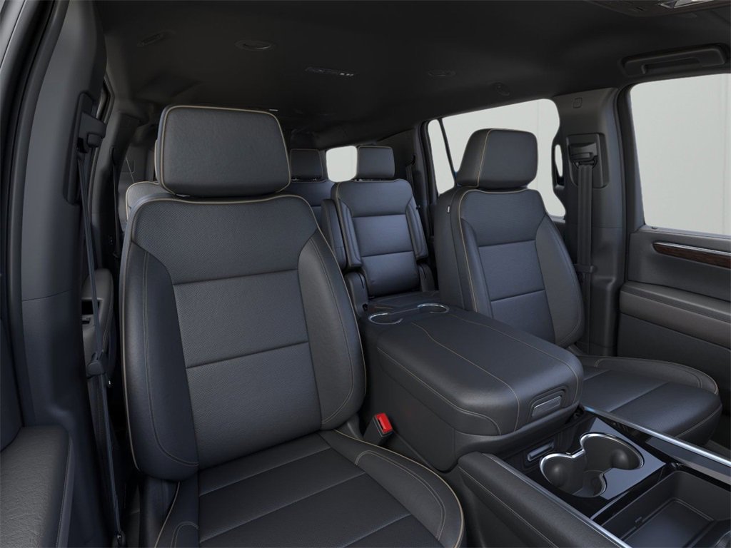2025 Chevrolet Suburban Premier photo 11
