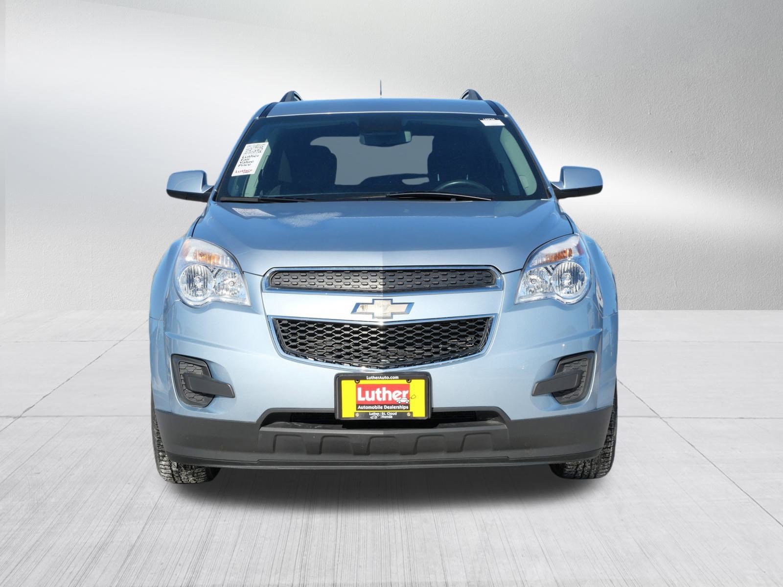 Used 2015 Chevrolet Equinox 1LT with VIN 2GNALBEK8F6234637 for sale in Waite Park, Minnesota