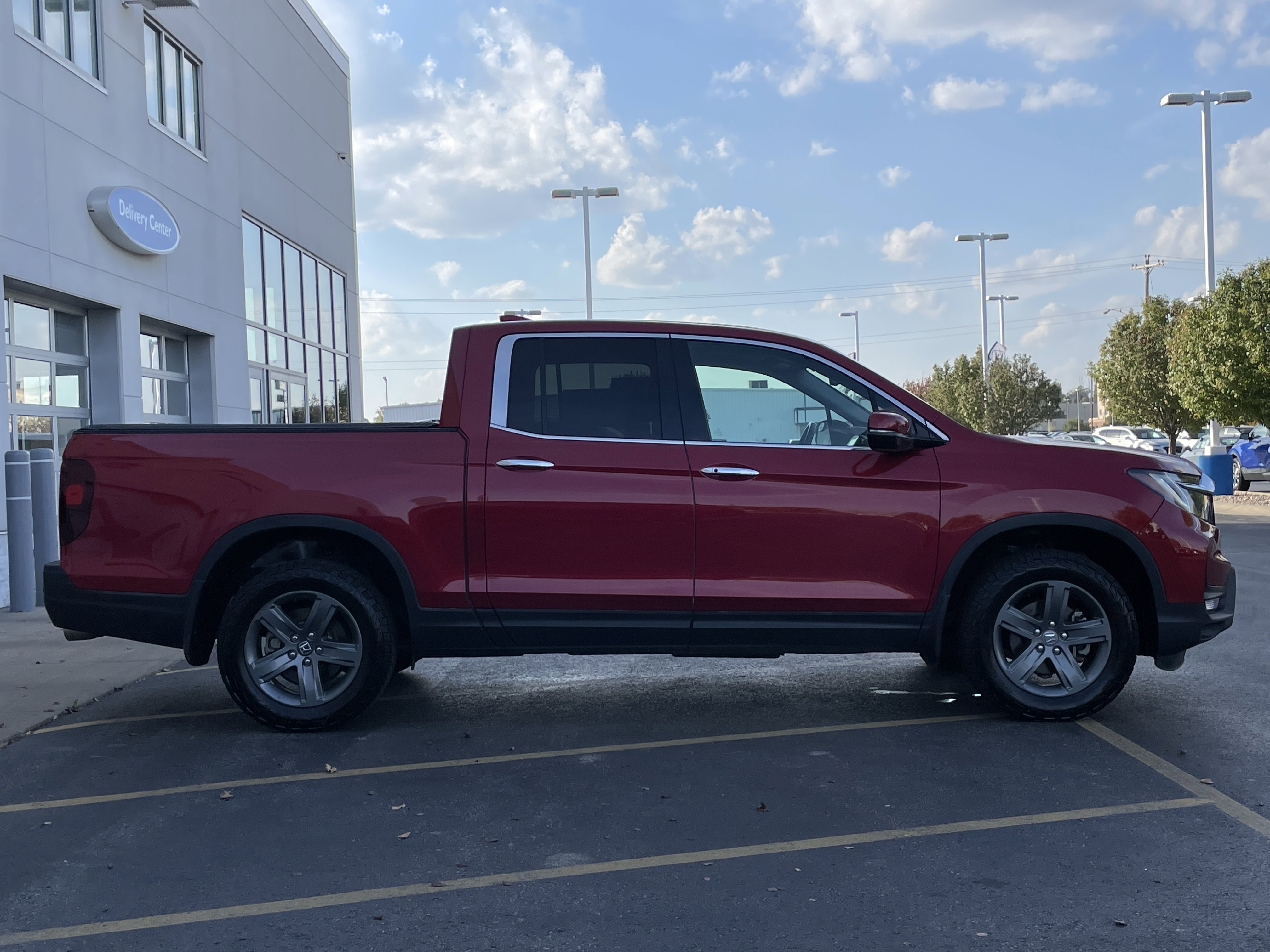 2022 Honda Ridgeline RTL-E photo 6