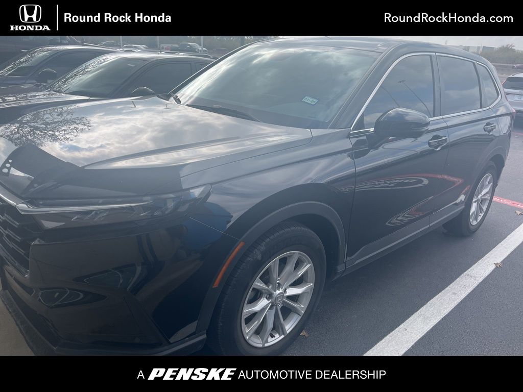 2024 Honda CR-V EX-L's photo