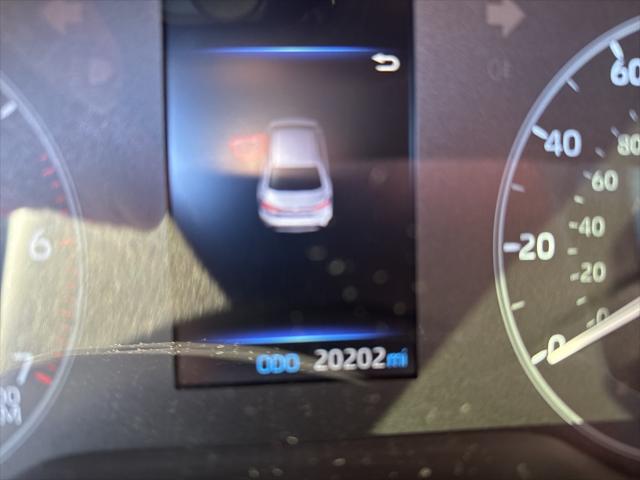 2025 Toyota Corolla SE's photo