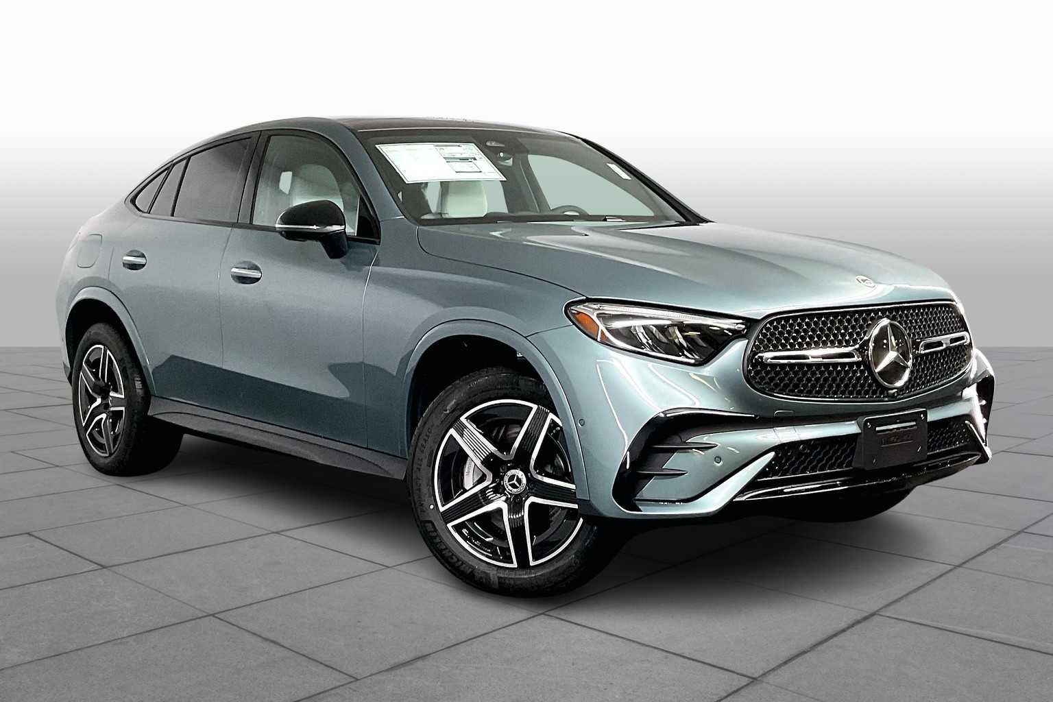 2025 Mercedes Benz GLC 300 4MATIC photo 2