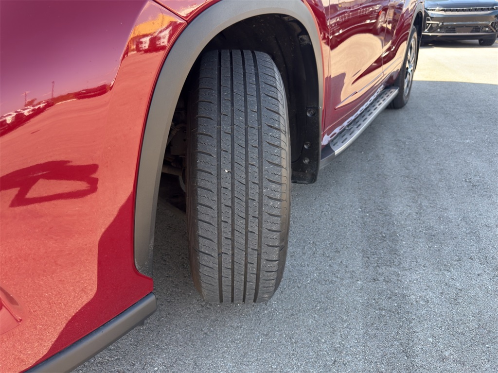 2022 Toyota Highlander XLE photo 27
