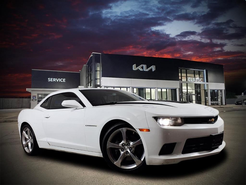 2014 Chevrolet Camaro 2SS